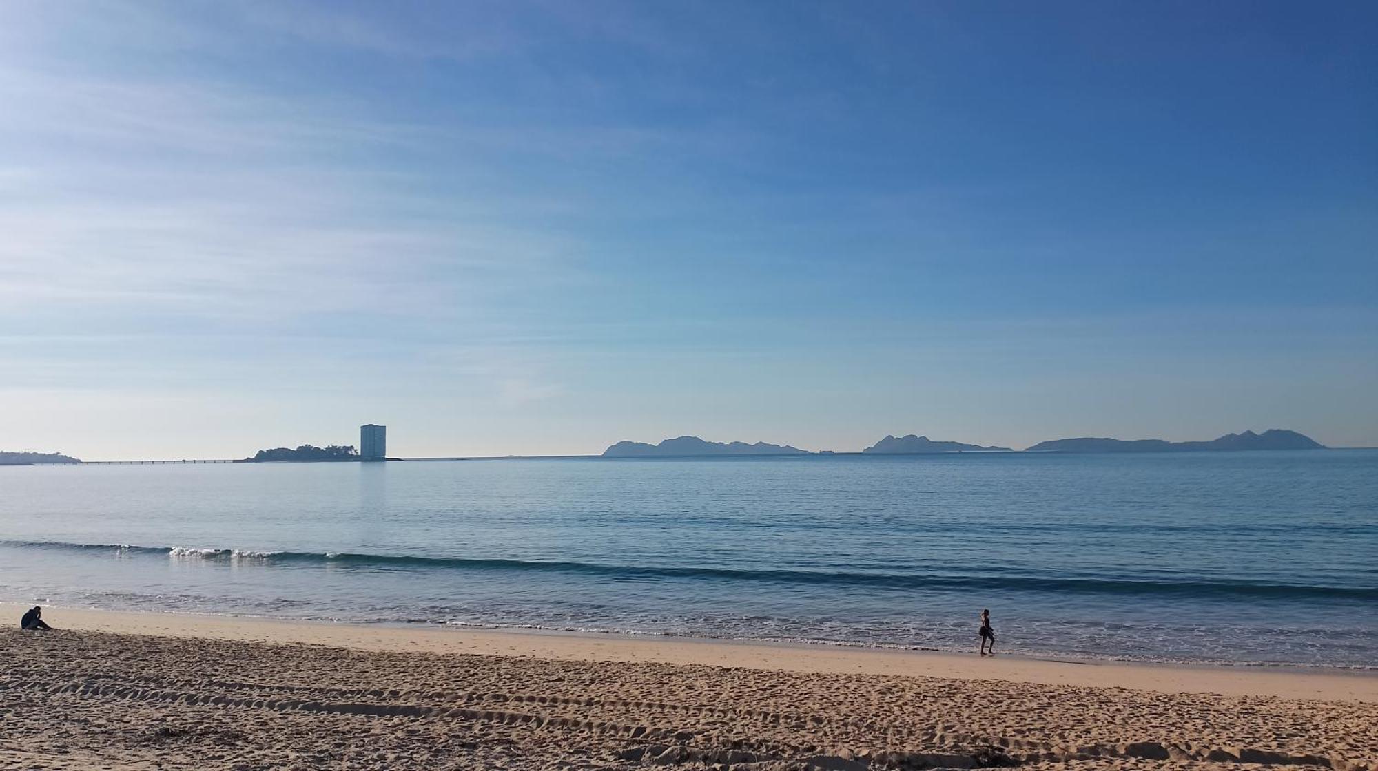 Отель Casa Samil Виго Экстерьер фото