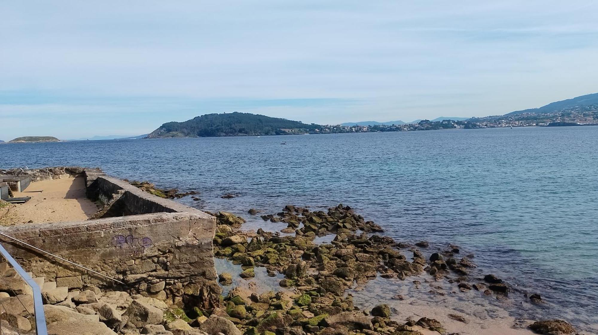 Отель Casa Samil Виго Экстерьер фото